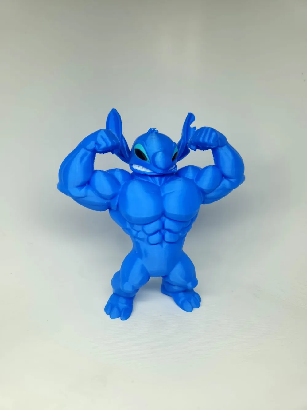 Muscular Stitch ultradetailed - Free 3D Print Model - MakerWorld