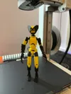 0.16mm layer, 2 walls, 15% infill