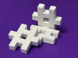 Interlocking toy blocks