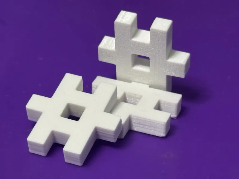 Interlocking toy blocks