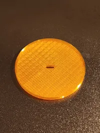 PETG - 0.2mm layer, 2 walls, 15% infill