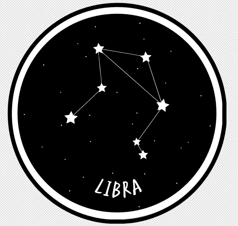 Libra Coaster