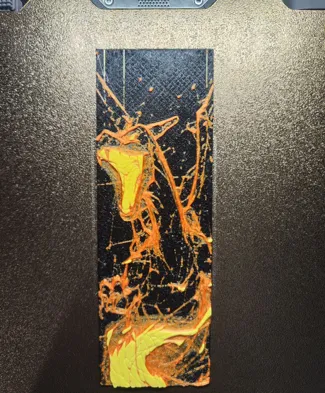 Charizard Bookmark