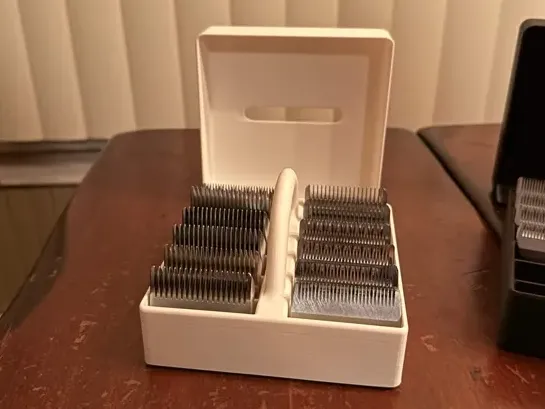 Clipper Blade Holder 
