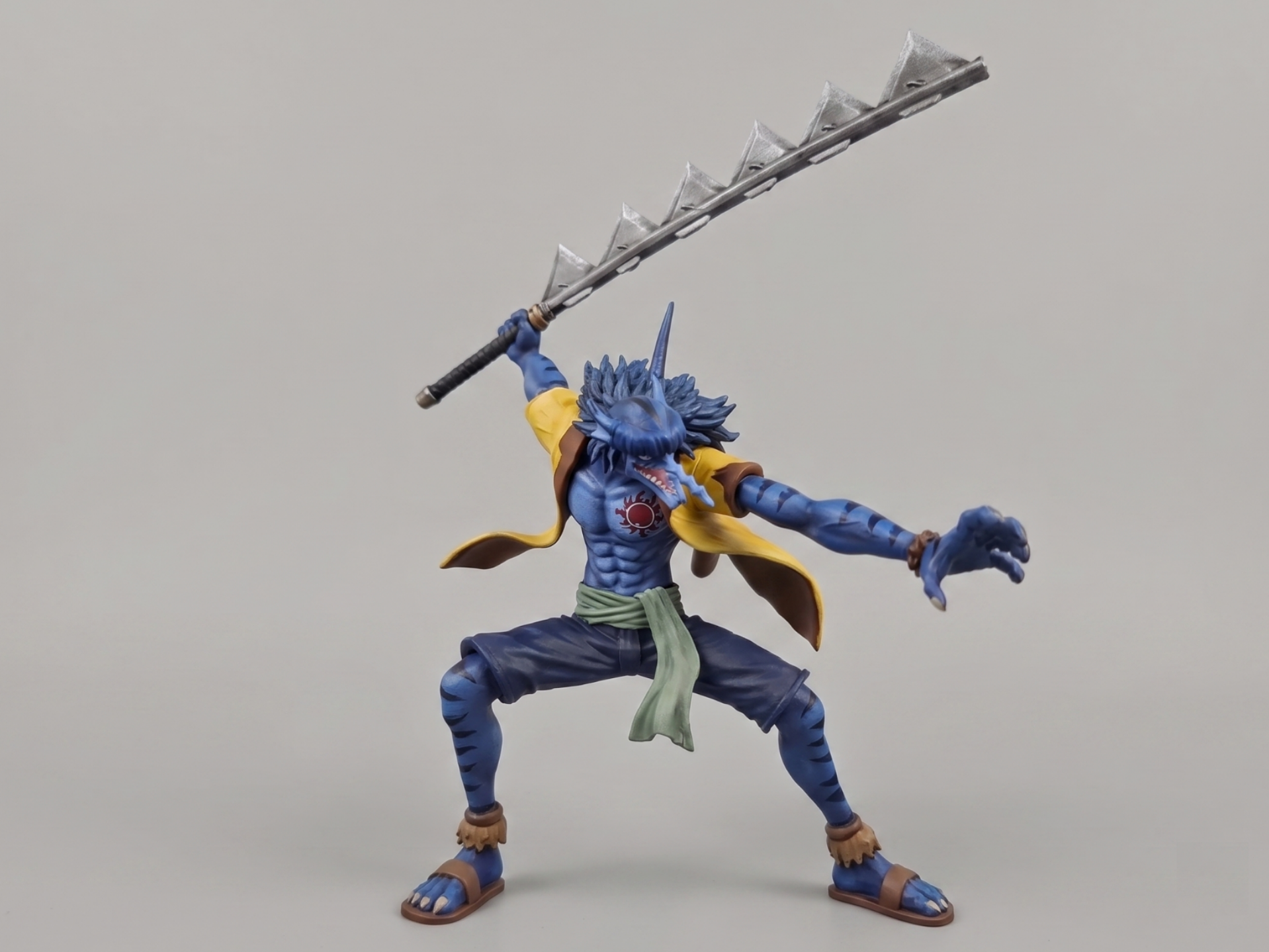 Arlong Sawtooth Pirate Captain -180MM Figure