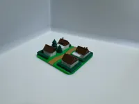 0.12mm layer, 2 walls, 15% infill