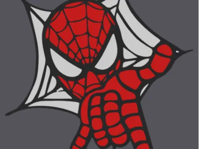 SPIDER-MAN MAGNES