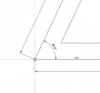 65-degree angled version