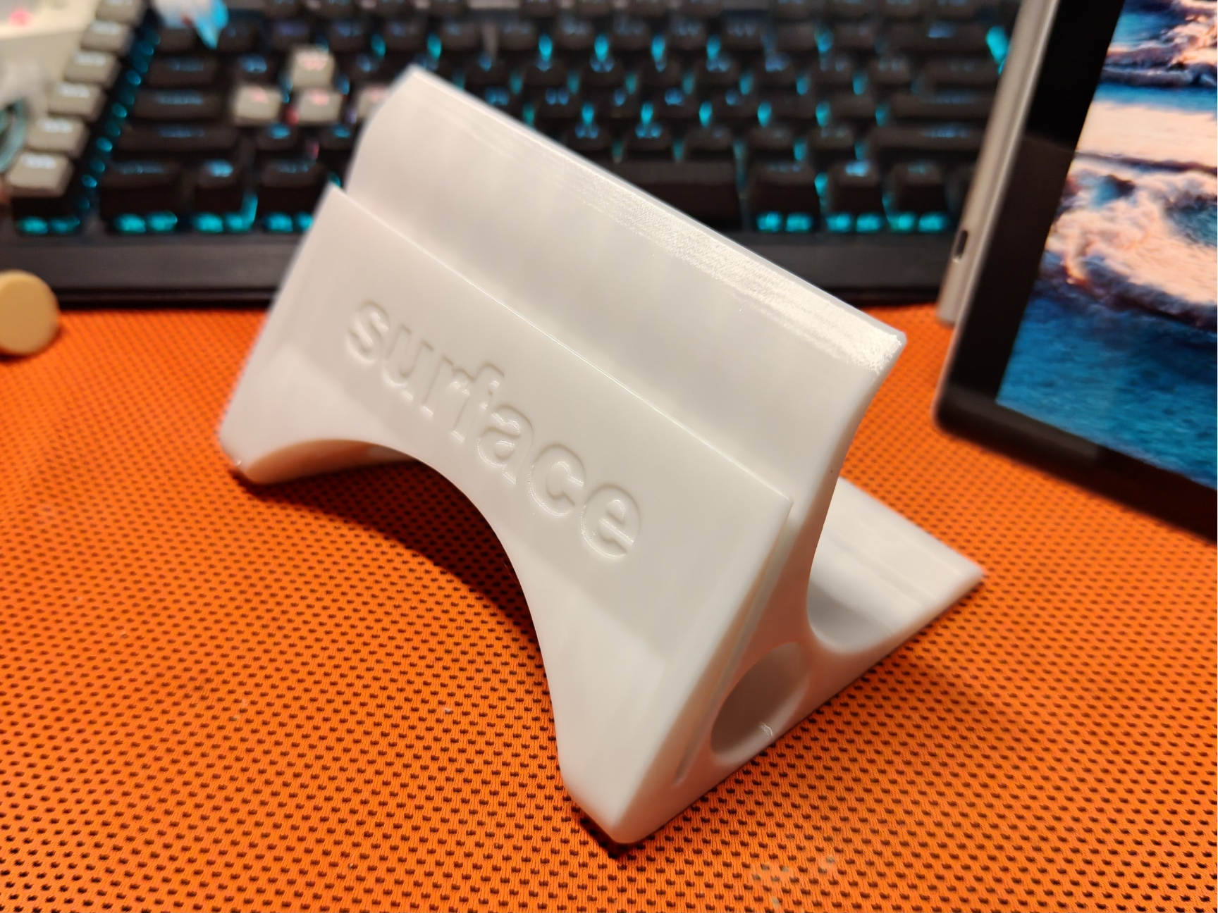 Surface 支架