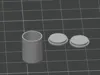 0.2mm layer, 2 walls, 15% infill