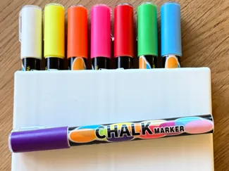 Magnethalter für Kreidestifte