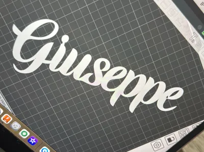Giuseppe text