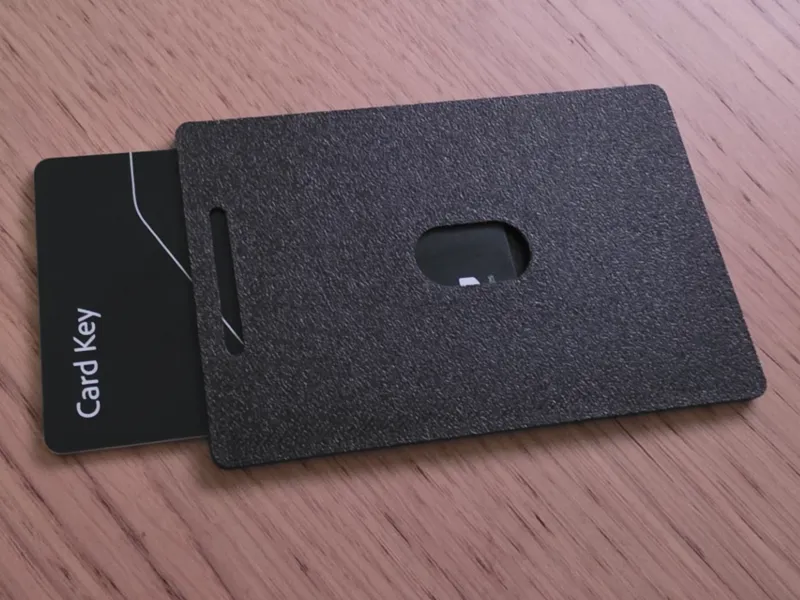 Digital Key Cover (locked by keychain)