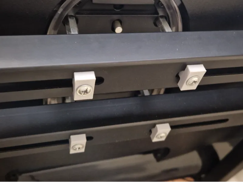 GT Omega ART Monitor Mount Alignment Guides