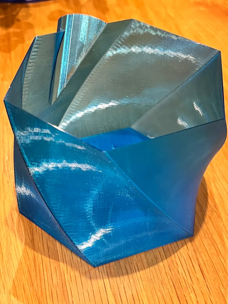 Twist Vase 