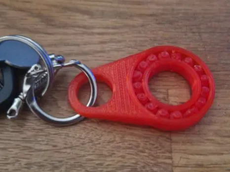 Key spinner
