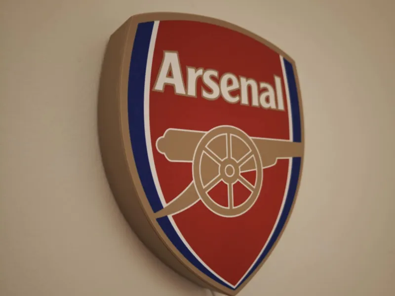 Arsenal FC - Light Box