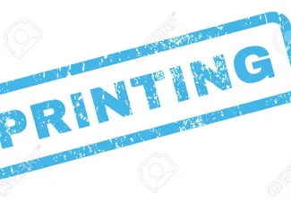 printing plate.