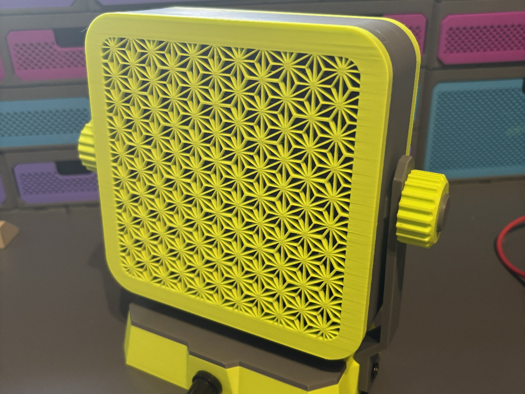 Solder Extract Fan