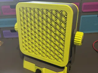 Solder Extract Fan