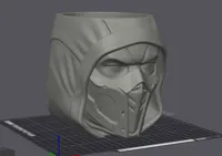 0.2mm layer, 2 walls, 15% infill