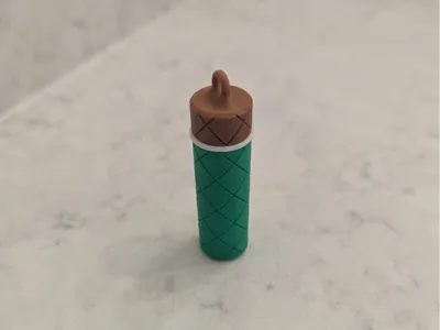 POTV Lobo Dosing Capsule Storage Tube