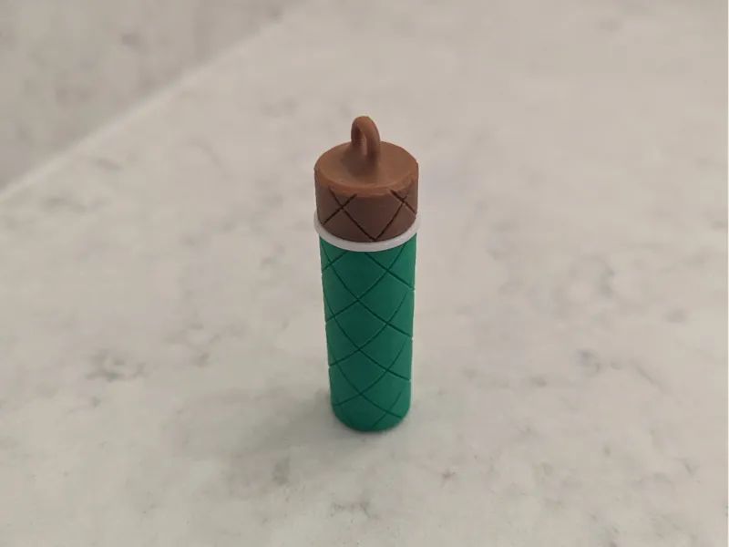 POTV Lobo Dosing Capsule Storage Tube