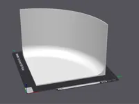 0.2mm layer, 2 walls, 10% infill