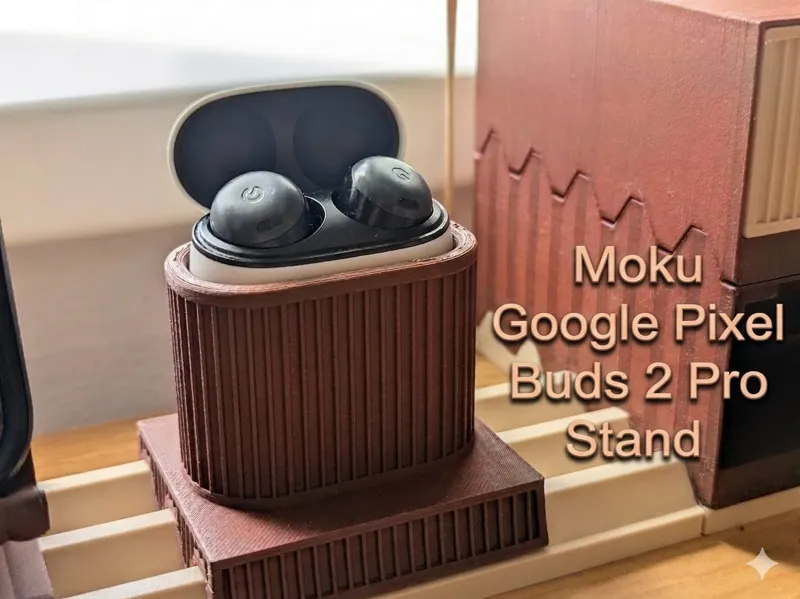 Google Pixel Buds Pro 2 Stand – Moku System