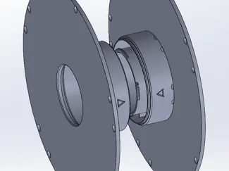 Enhanced Bambu Spool