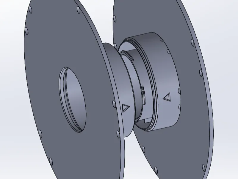 Enhanced Bambu Spool