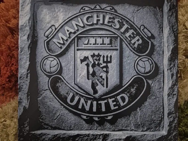 MAN U SLATE