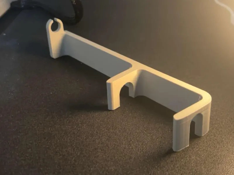 tool head cable guide (Z axis) for a1 mini