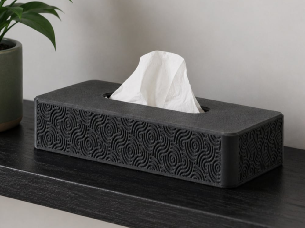 Tissue Box