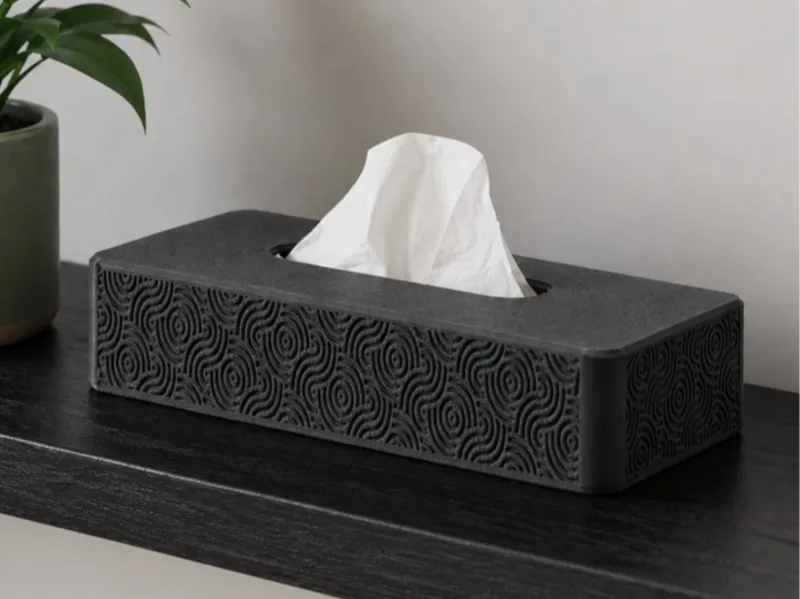 Tissue Box