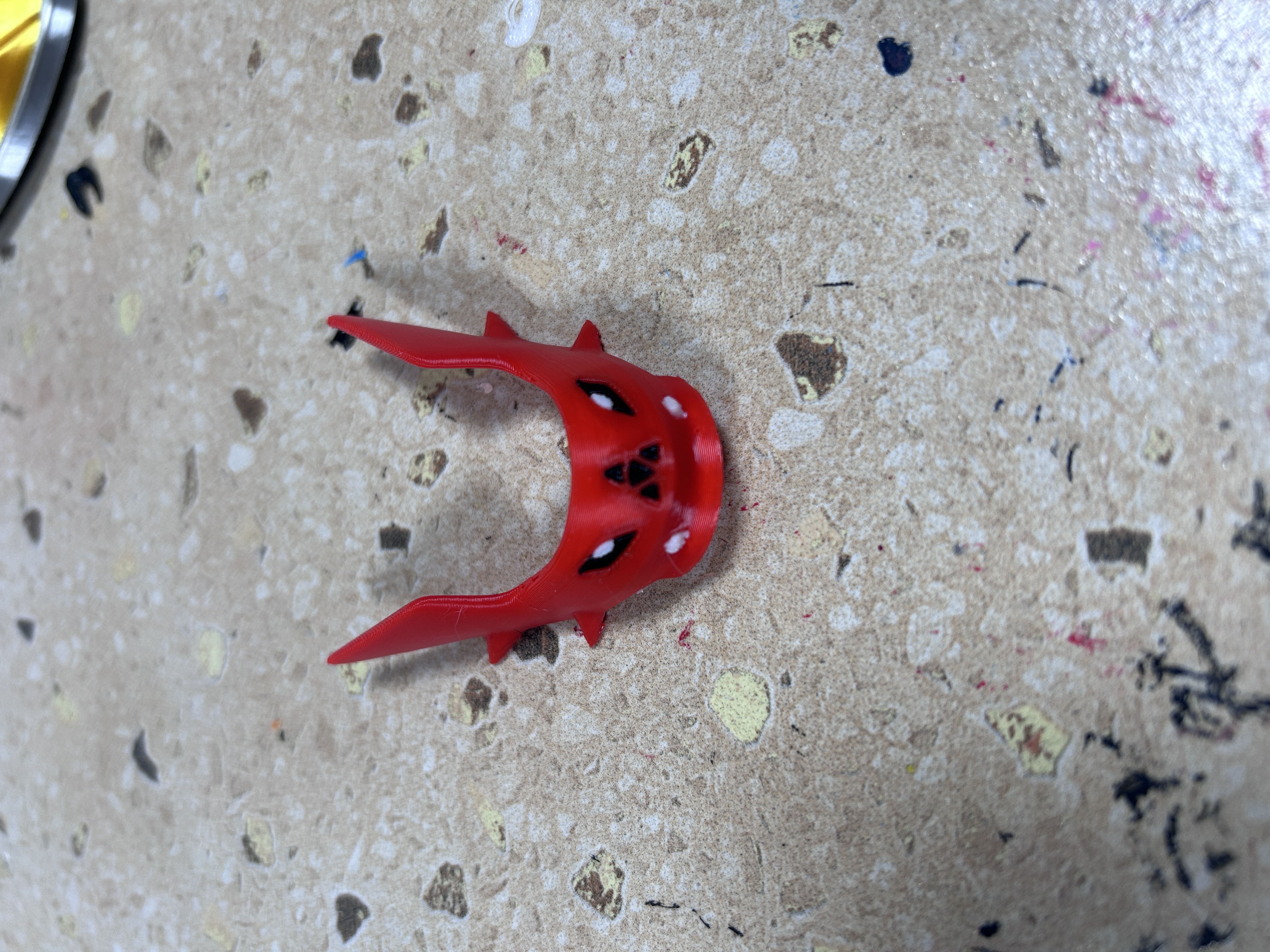 Miniatura 2 do modelo 3D Gallantmon-红莲骑士兽-关节可动