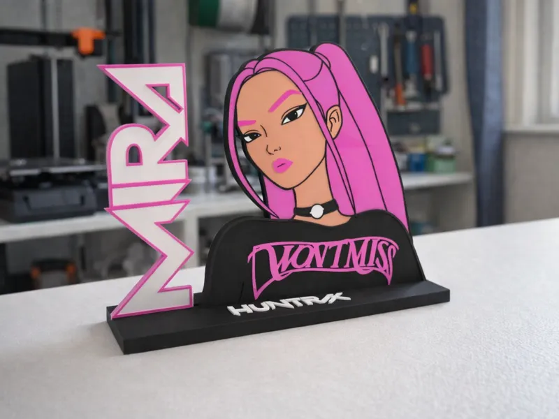 Mira Huntrix