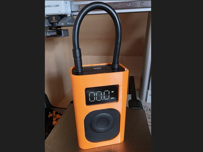 Xiaomi Luftpumpe Air Pump 2 - Schutzhülle case 360