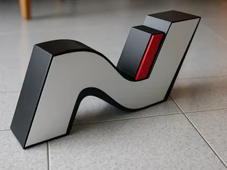 Logo Hyundai N