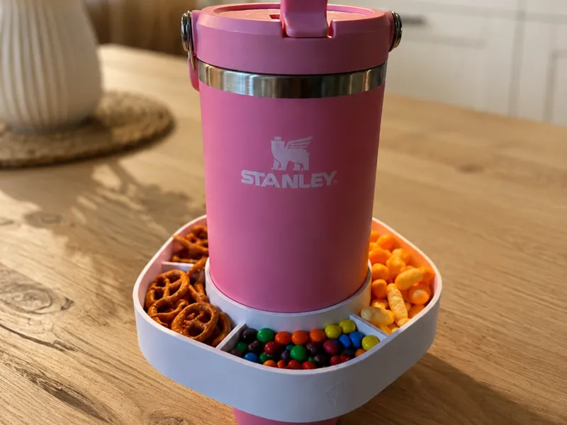 Stanley Cup Snackholder