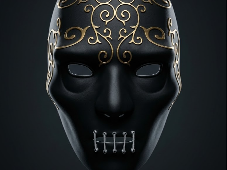 Death Eater Mask
