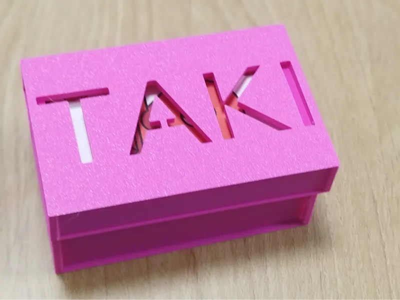 Taki package