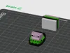 0.2mm layer, 2 walls, 15% infill