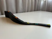 0.16mm layer, 2 walls, 5% infill