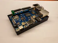 Boîtier pour Orange Pi 3B — photo 2