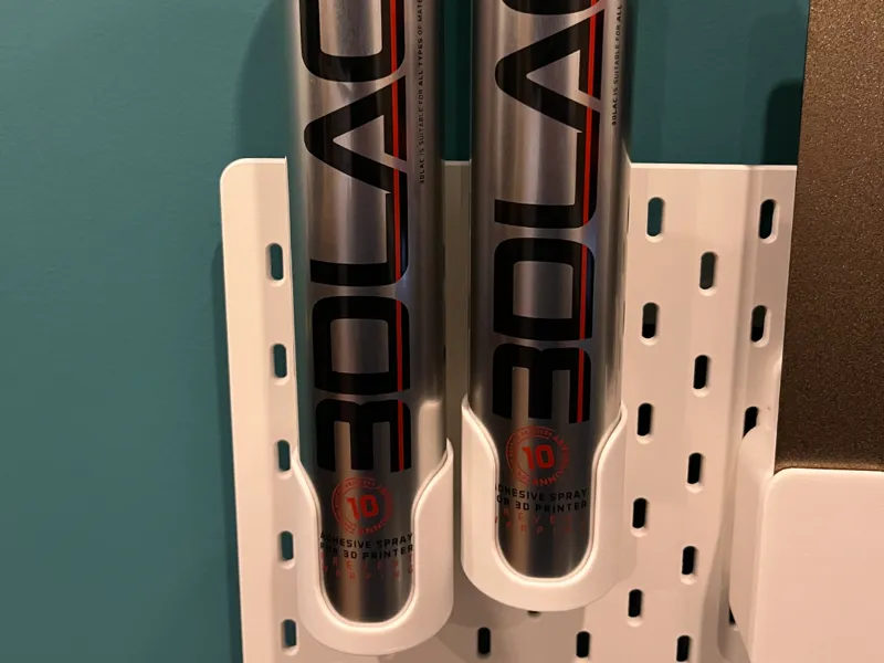 Skadis 3DLAC holder