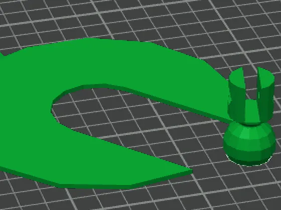 CD Port and Ball Sections 