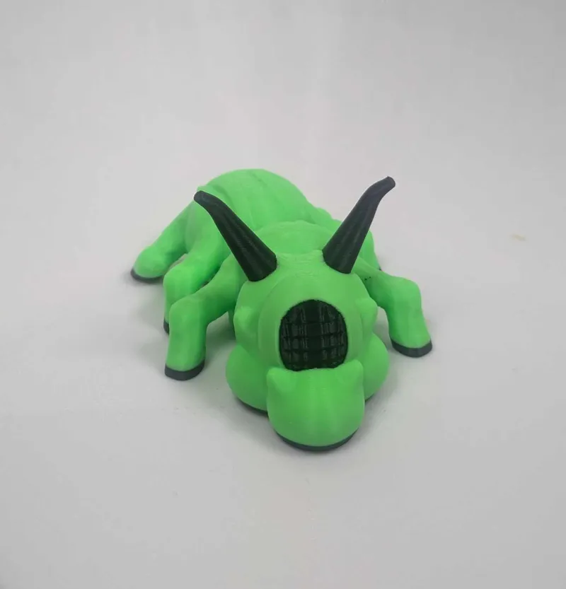 Space Bug- Flexi