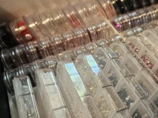 Nail Decoration - IKEA MICKE