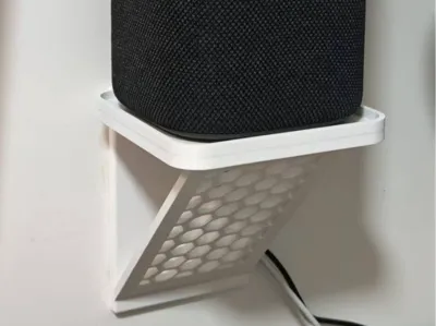 Xiaomi AI Speaker Pro Wall Mount (Nail-Free Adhesive)